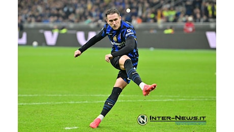 Nota tattica di Inter-Lipsia: Zielinski da interno porta qualità