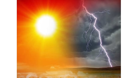 Meteo: Ottobrata fino a mercoledì, poi il colpo di scena!