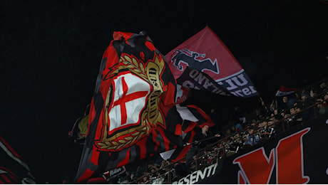 Ultras del Milan a Firenze con coltelli, sfollagente e tubi di metallo sui pullman: identificati