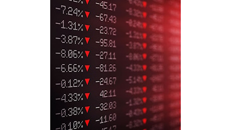 Borse, la partenza dovrebbe essere negativa