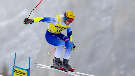 Casse da sogno in Val Gardena: primo successo in carriera in Coppa del Mondo