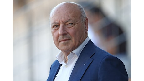 Inter migliore squadra in Serie A, Marotta: «Uniti e coesi. Mai arroganti!»