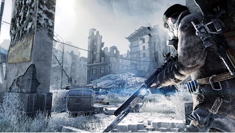 Metro 2033 Redux gratis su GOG e Steam, ancora per poco