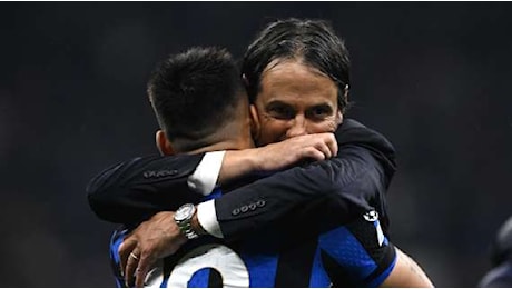 In testa la Champions, ma Inzaghi è stato chiaro: nessuno molli lo scudetto