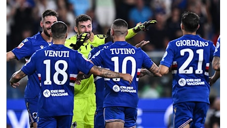 Pisa Sampdoria, la timeline dettagliata dei gol subiti dalle due squadre in questo campionato: il focus