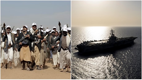 Nuovi attacchi Houthi nel Mar Rosso: Minaccia imminente per le navi mercantili