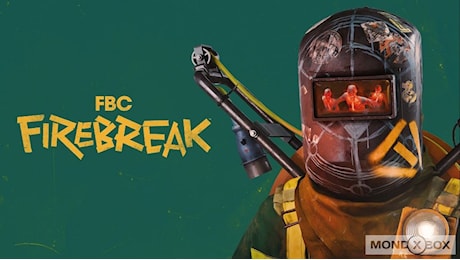 Remedy annuncia FBC: Firebreak, spin-off cooperativo di Control in arrivo sul Game Pass