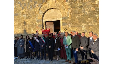 G7 turismo, i ministri in visita da Firenze a Monteriggioni