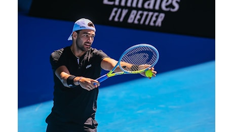 Il tifoso viola Berrettini gioca alla grande in coppia con Sinner e porta l'Italia in semifinale di Coppa Davis