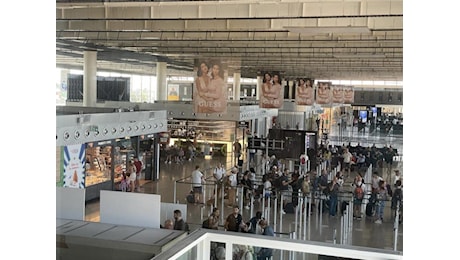 Disagi per i passeggeri dell’aeroporto di Catania, interrogazione del senatore Nicita