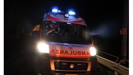 Dramma nella notte - Morti tre giovanissimi tifosi del Foggia in un incidente a Potenza: avevano 13, 17 e 21 anni