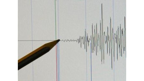 Terremoto oggi in Calabria, scossa di magnitudo 3.7 nel Cosentino