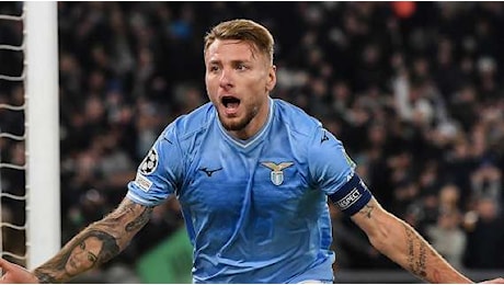 Immobile: Porterò la Lazio sempre nel cuore. Ho amato i tifosi alla follia, ma...