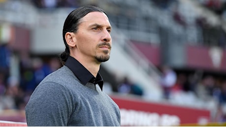 Champions: Ibra 'giocatori sono adulti, importante è disciplina'