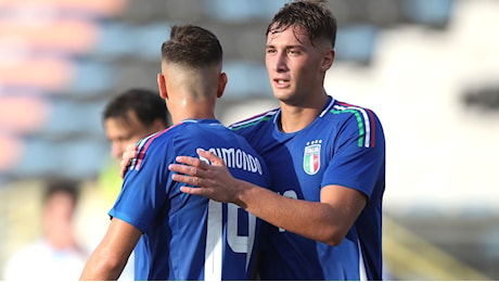 Italia-Irlanda Under 21 dove vederla: DAZN, Sky, NOW o Rai? Canale tv, diretta streaming, formazioni