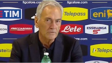 Gravina: Lo stadio deve diventare la nuova agorà delle città. Fatte due proposte ad Abodi