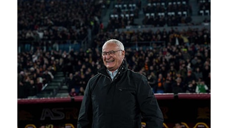 Le 5 mosse con cui Ranieri ha aggiustato la Roma (e vinto il derby)