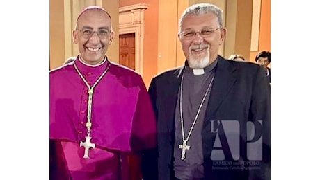 Damiano: “La Chiesa agrigentina ha gioito per la tua nomina a Cardinale”