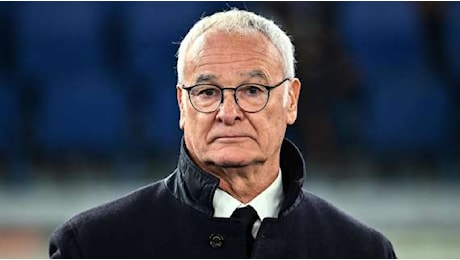 Ranieri: Io credo che questa partita con il Milan si prepara da sola perché...