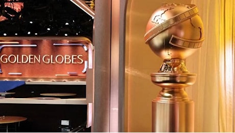 Golden Globe 2025, stanotte la cerimonia: ecco come e dove vederla