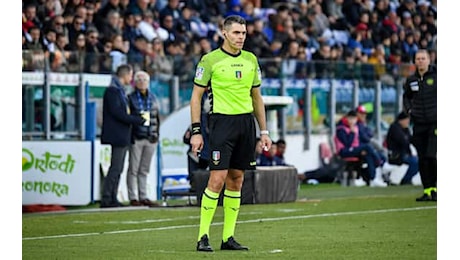 Supercoppa, Sozza sarà l'arbitro della finale tra Inter-Milan