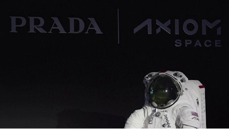 La Nasa veste Prada: il gruppo italiano realizza la tuta spaziale della missione Artemis 3