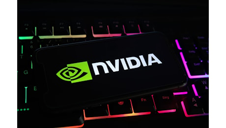 Nvidia indica la via per l’AI: la reazione del mercato crypto