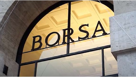 Borsa, apertura in rialzo per Juventus