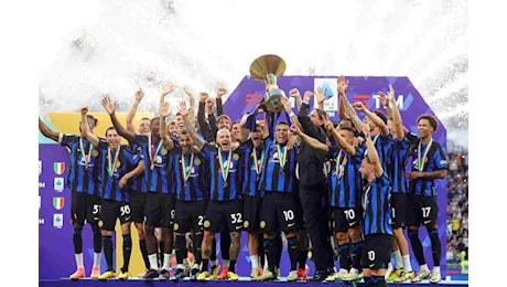 Scudetto, l’Inter “copia” il Napoli: accadrà a settembre