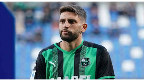 Sassuolo, Berardi: Se a gennaio sarò al 100% e arriverà l’offerta giusta, andrò via