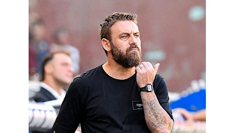 Calcio senza mito. Daniele De Rossi o la crisi di una cultura