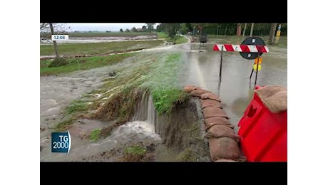 Allerta maltempo in Italia. Scuole chiuse a Bologna