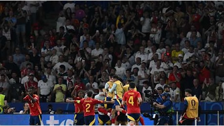 Morata alza la coppa: Spagna Campione d’Europa! Ennesima delusione Inghilterra