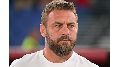 Roma, De Rossi: Tornare a Trigoria? Mai detto che non lo farò