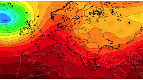 Caldo, anticiclone africano in rinforzo: temperature in salita e rischio temporali. Siccità al Sud. Le previsioni della settimana