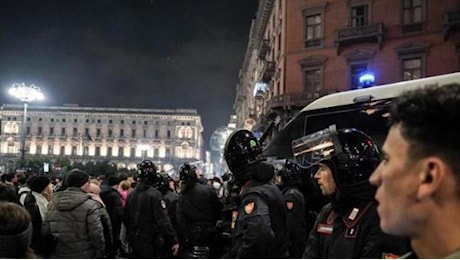 Milano, presunte violenze in piazza Duomo a Capodanno: la Procura aprirà un'indagine