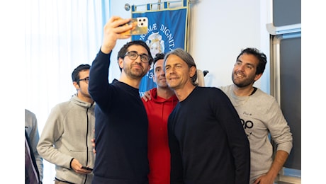 SuperPippo, cuore di Pisa. “Qui sto davvero benissimo. Fatto qualcosa di incredibile”