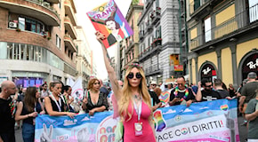 Pride Napoli, Daniela Falanga: “Così si combattono anche le camorre che infestano le nostre terre”
