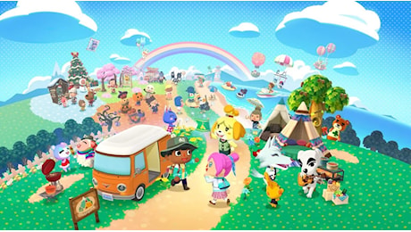 Animal Crossing Pocket Camp Complete debutta in anticipo su mobile