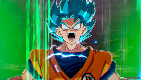 Il trailer di lancio di Dragon Ball: Sparking! Zero sulle note di Cha-La Head-Cha-La è da brividi