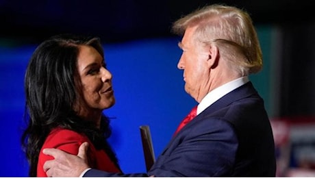 L’ultima di Trump, Tulsi Gabbard direttrice della National intelligence. La ex Dem che ripete tutte le narrazioni di Putin