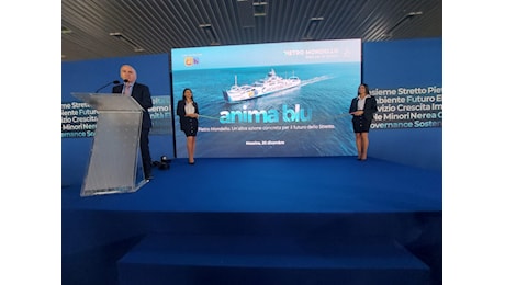 Nave Pietro Mondello: presentata la nuova arrivata in casa Caronte & Tourist