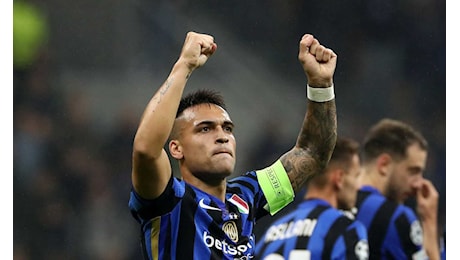 Crespo: Lautaro Martinez ha un po' di Aguero, me e Batistuta. Chiedete ai difensori se sia meglio lui o Lukaku...