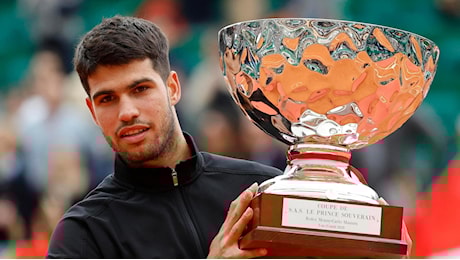 Classifica Atp: Alcaraz scavalca Zverev, Musetti a un passo dalla top ten