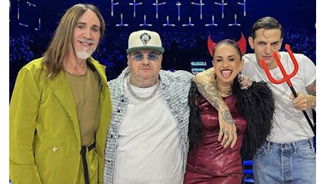 Un fine Novembre tutto con X Factor