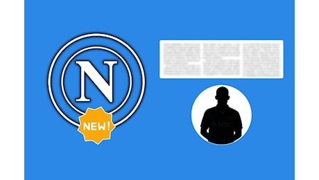 Il destino sembrava certo, ma ora il Napoli ci ripensa: ribaltone sul mercato