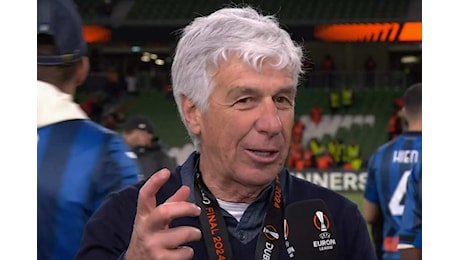 Gasperini SCONFESSA i piani: mossa a sorpresa anti-Inter