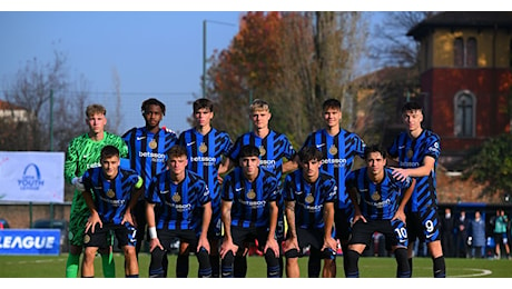 Youth League, Inter alla fase a eliminazione diretta con 2 giornate di anticipo