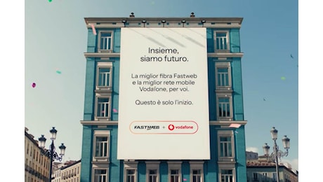 Swisscom ce l'ha fatta: Fastweb + Vodafone è realtà