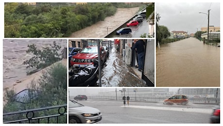 Maltempo in Liguria, scuole chiuse e allerta arancione